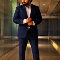 umesh sharma Investors solutions CEO
