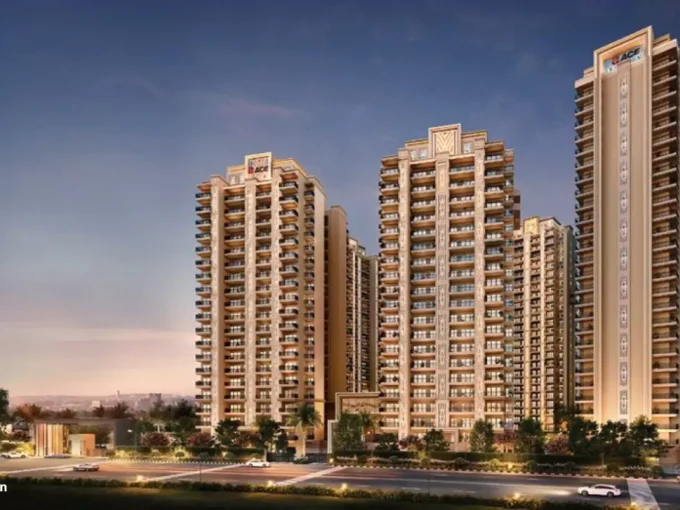 ACE Verde Yamuna Expressway