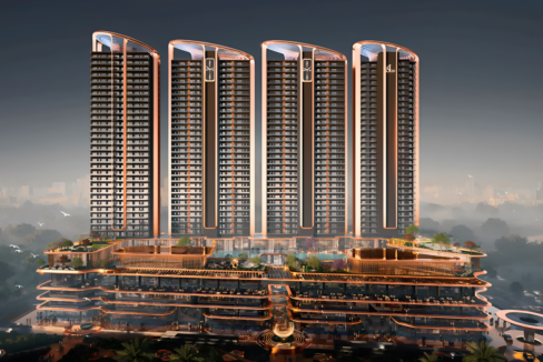 M3M Jacob & Co. Residences Sector 97 Noida