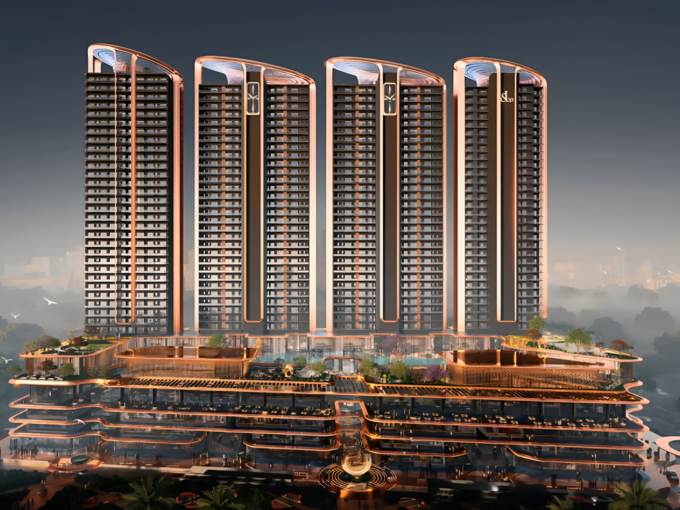 M3M Jacob & Co. Residences Sector 97 Noida