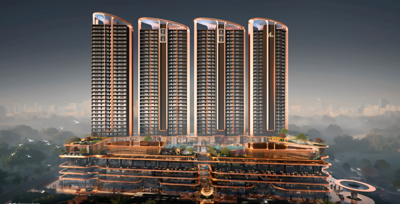 M3M Jacob & Co. Residences Sector 97 Noida