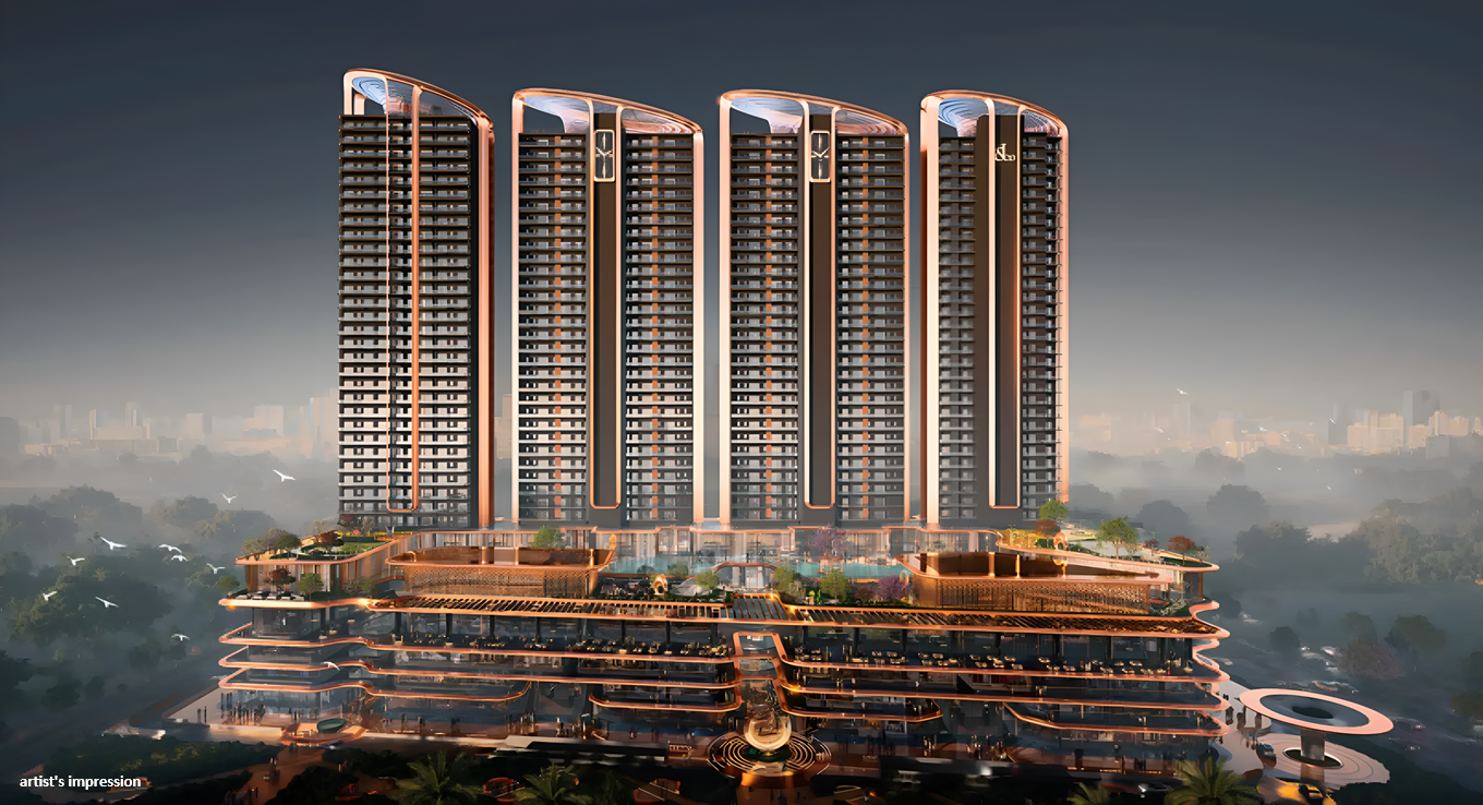M3M Jacob & Co. Residences Sector 97 Noida