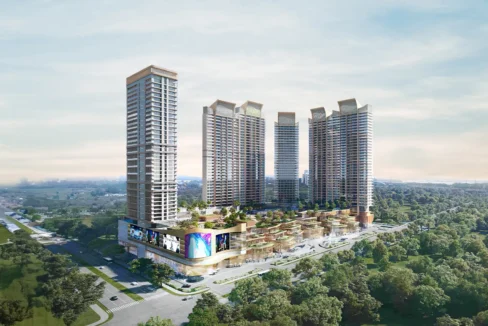 M3M The Cullinan Luxury Apartments in Sector 94 Noida