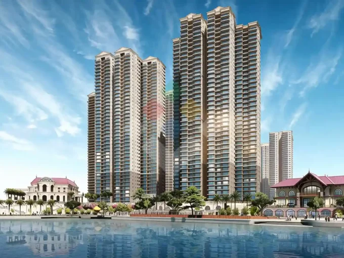 Purvanchal Sunbliss Sector 76
