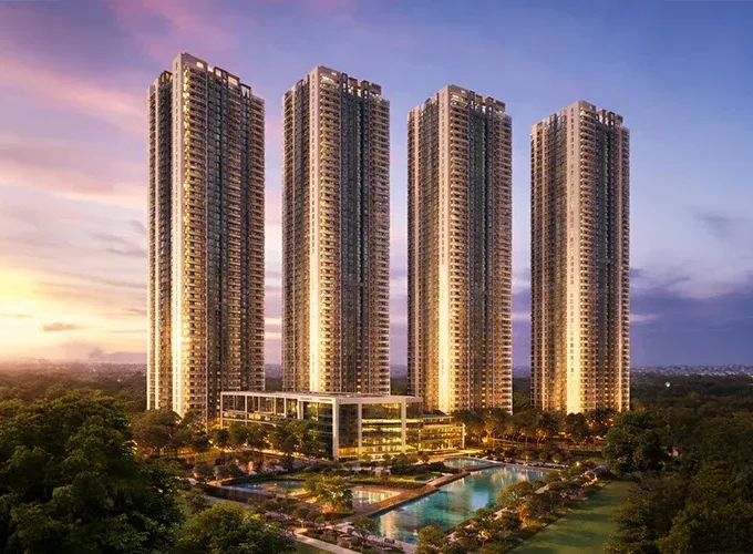 Sobha Sector 1 Greater Noida West – Luxury 2, 3 & 4 BHK Apartments for Modern Living