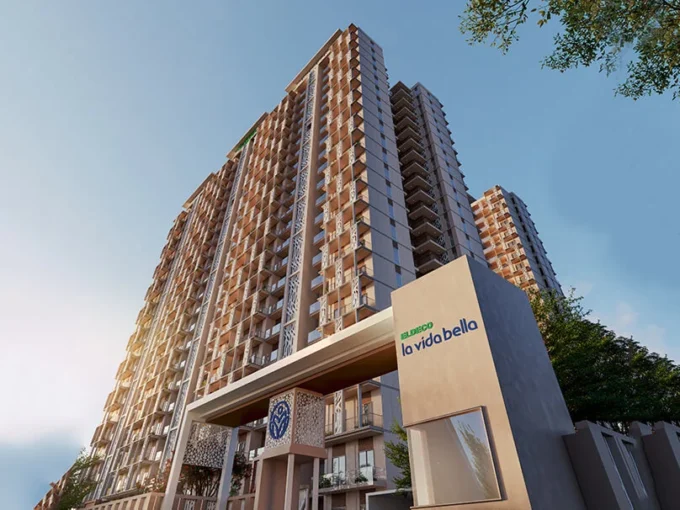Eldeco La Vida Bella – Premium Apartments in Sector 12, Greater Noida West