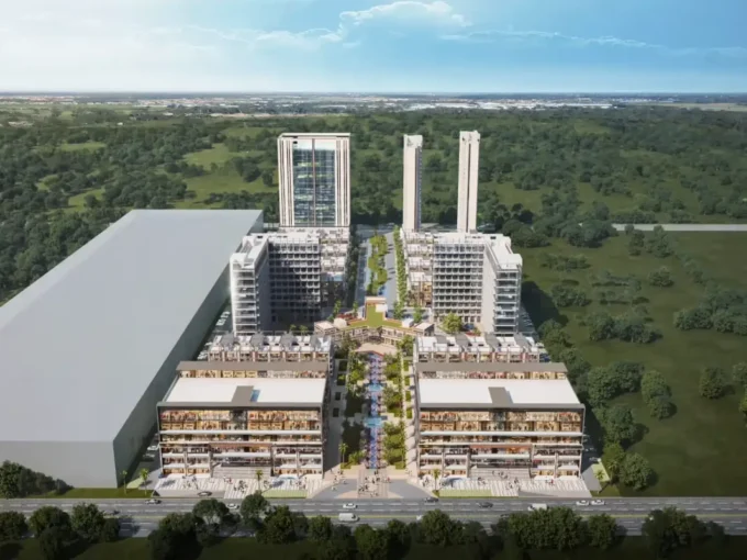 Galactic City Greater Noida West – Premium Commercial Shops, Offices & Investment Hub