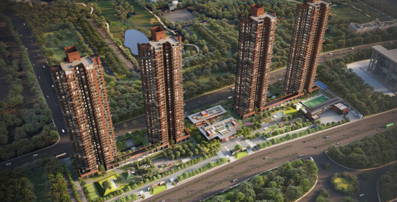 Max Estate 128 Luxury Residential Apartments in Noida