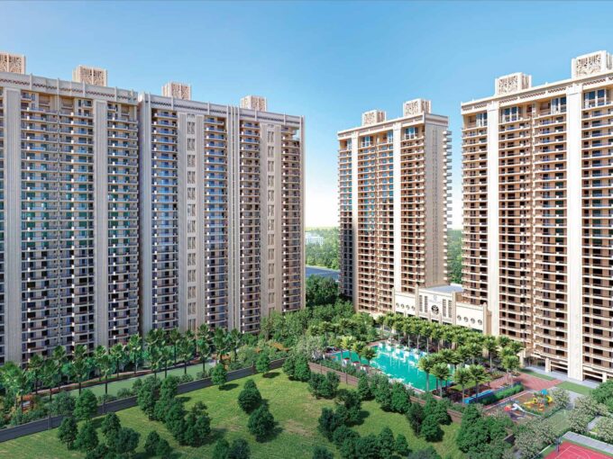 Godrej Majesty Sector 12