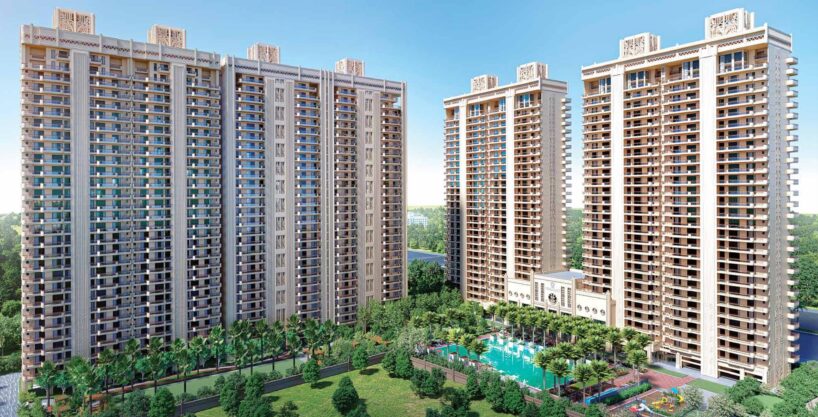Godrej Majesty Sector 12