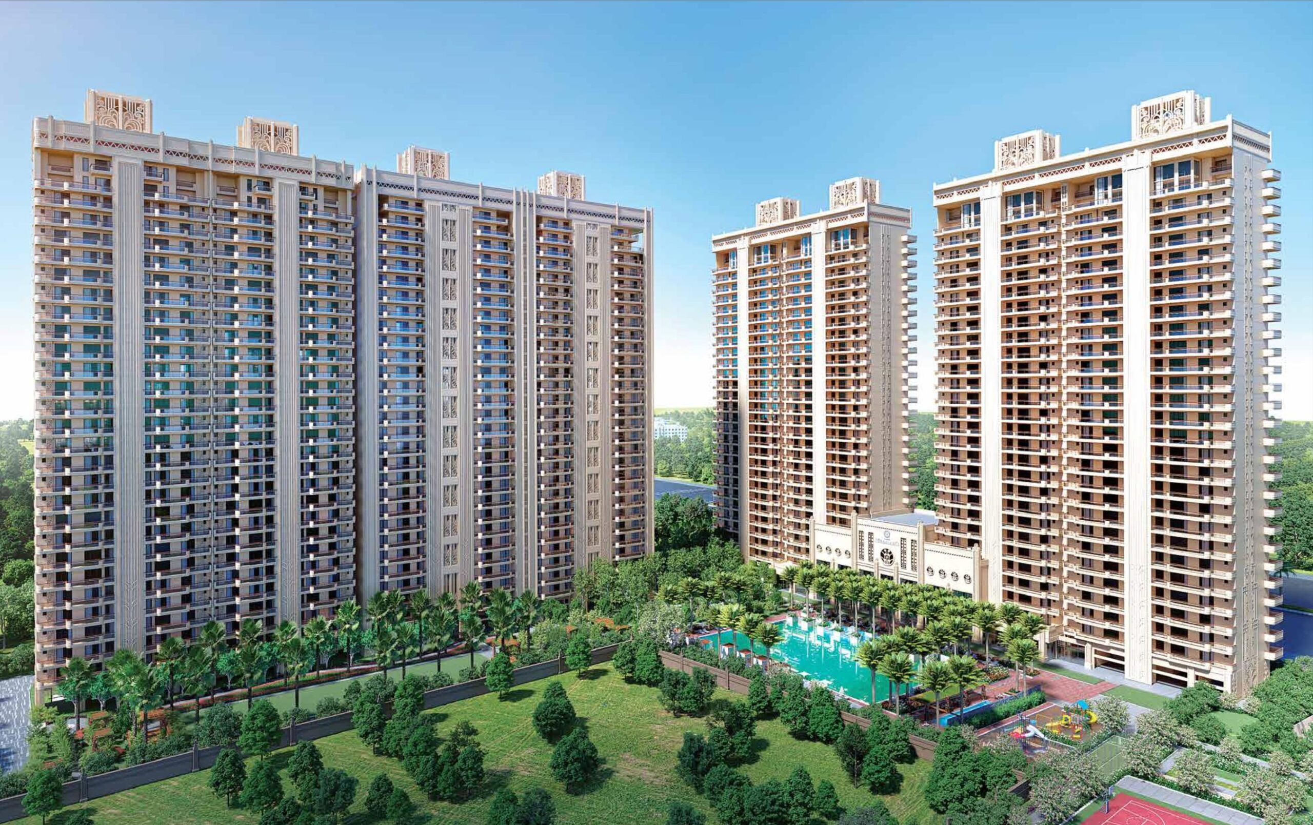 Godrej Majesty Sector 12