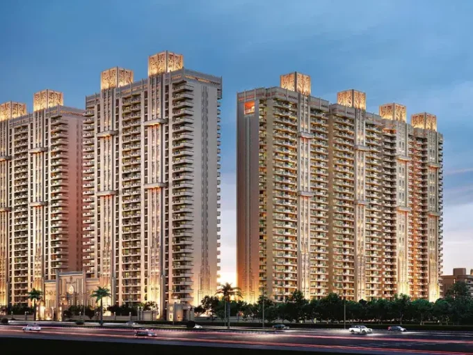 Ace Mahagun Medalleo Sector 107 Noida