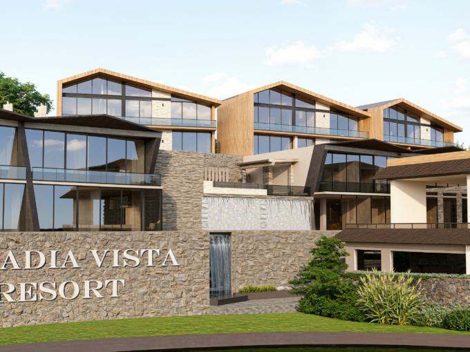 Arcadia Vista Ultra Luxury Villas in Uttarakhand