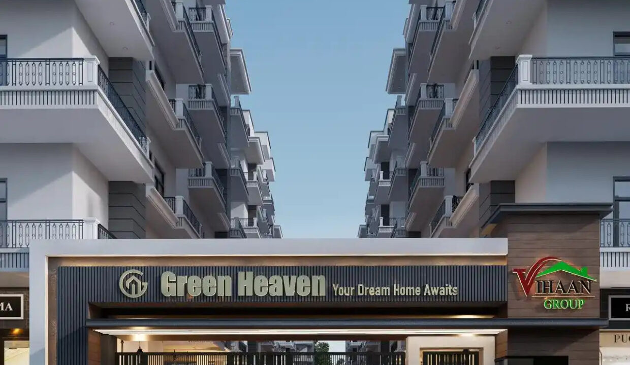 Vihaan Green Heaven Sector 20 Noida Extension