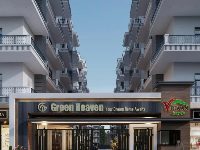 Vihaan Green Heaven Sector 20 Noida Extension