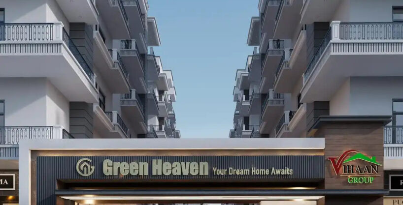 Vihaan Green Heaven Sector 20 Noida Extension
