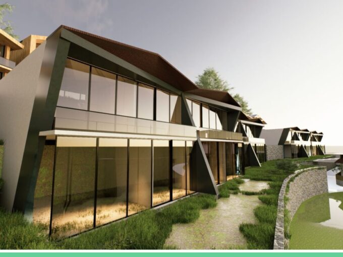 Arcadia Vista Mukteshwar Villas