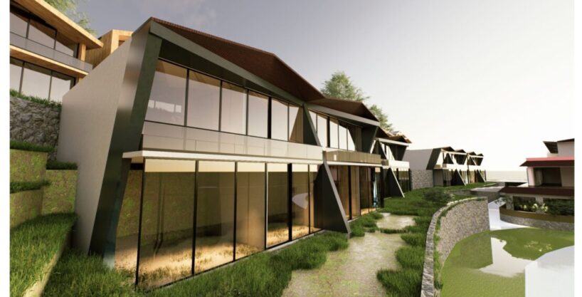 Arcadia Vista Mukteshwar Villas