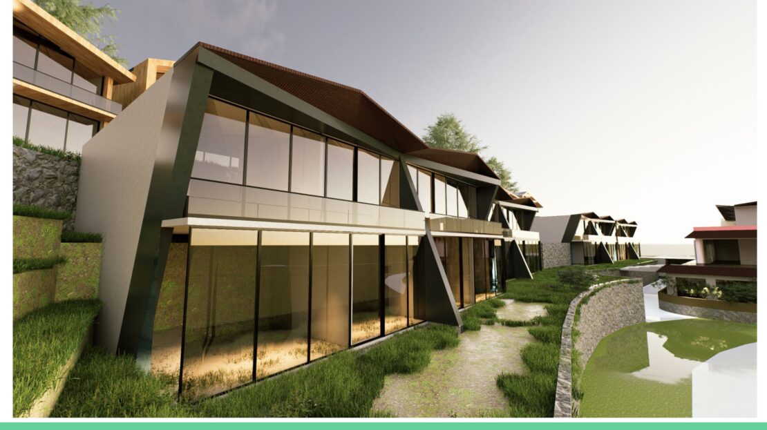 Arcadia Vista Mukteshwar Villas